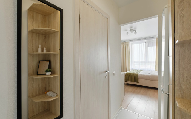 Квартира Стильная Студия у Метро Медведково