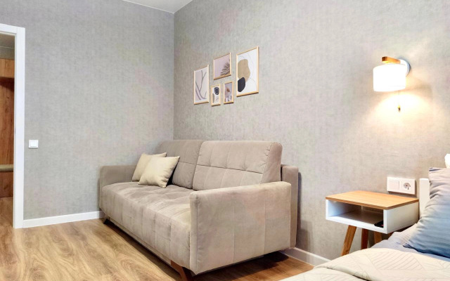 Квартира уютная однокомнатная у Гагаринского парка