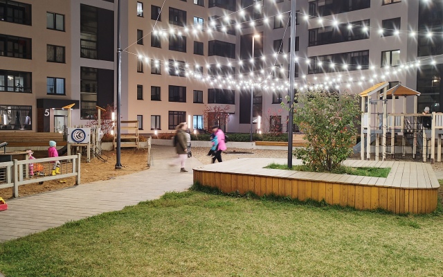 Квартира Ижик 1