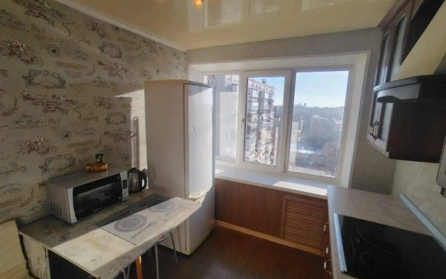 Na Komsomolskom prospekte Flat