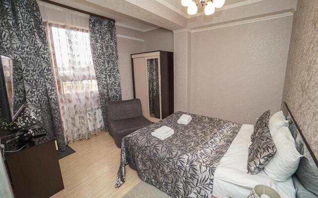 Apartamenty na Tyulpanov 6