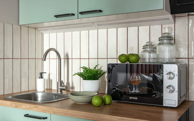 Апартаменты Терракот