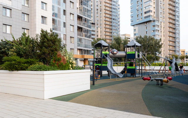 U Kremlya Flat