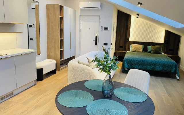 Апартаменты на Маяковской 2