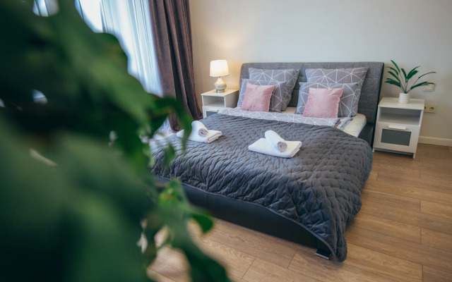 Dvuhkomnatnaya Na 14 Etazhe Flat