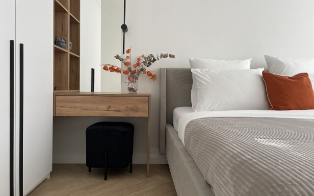 U Morya Zhk Rezidentsiya U Morya Flat