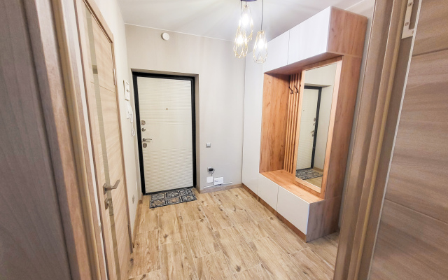 Апартаменты на Набережной