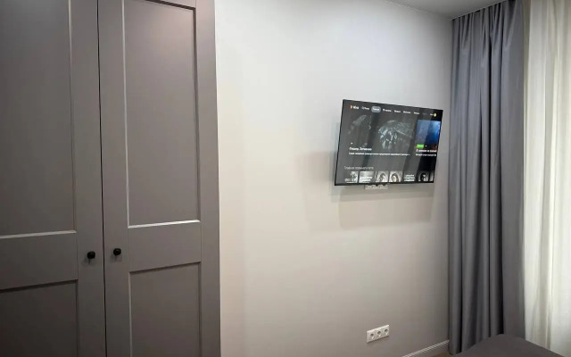 Апартаменты 3 Студии у Стадиона Локомотив