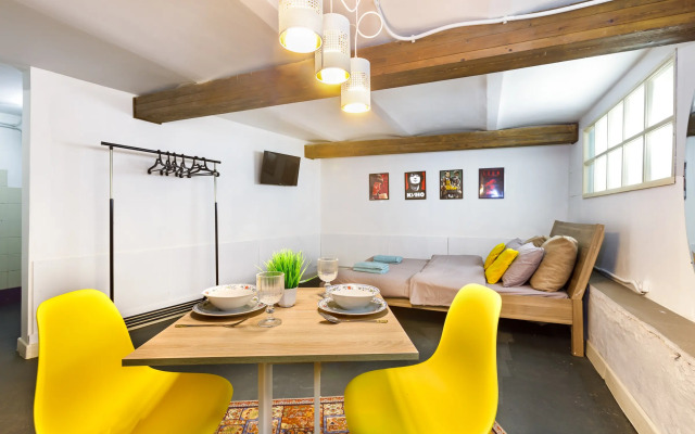 Na Vasileostrovskoy bez okna  By Roomstay Apartments