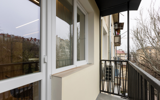 V Tsentre Sevastopolya Apartments