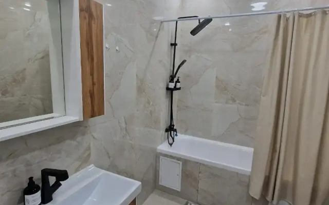 Uyutniye na Stadione Astana Arena Apartments