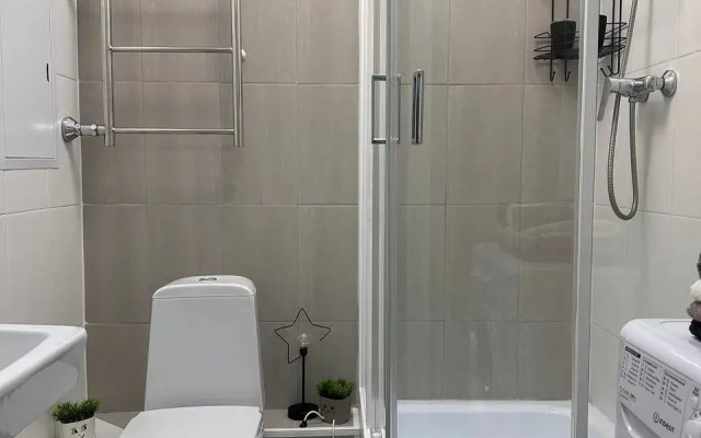 Studiya S Tremya Razdelnymi Spalnymi Mestami V Glukhovo Marinochka Flat