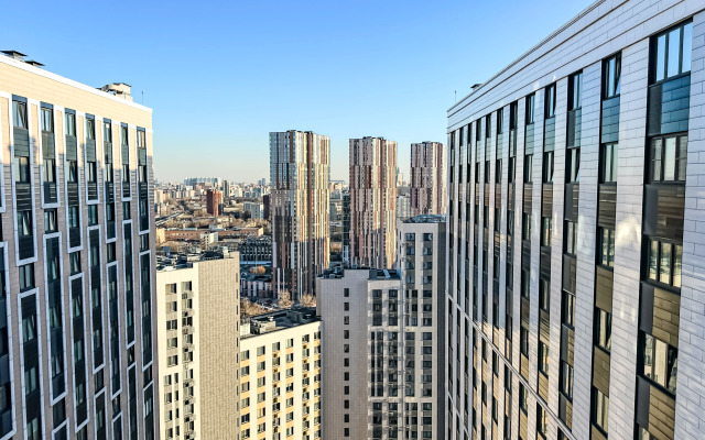 Квартира Уютная Студия у Метро Водный Стадион