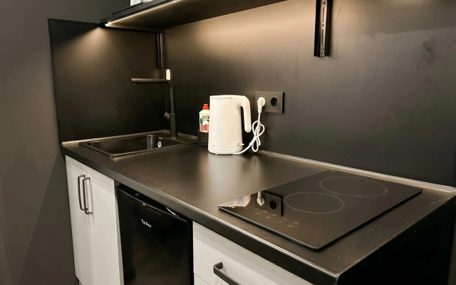 Апартаменты Студия Макси на Вокзальной