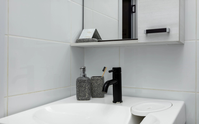 Апартаменты на Модном 2