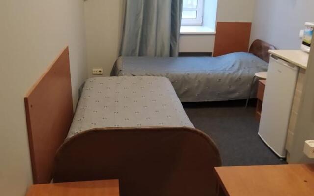 Rinaldi at Moscovsky prospect 18 Living quarters
