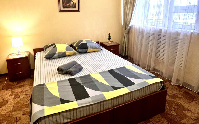 Гостевой дом Гостиный двор