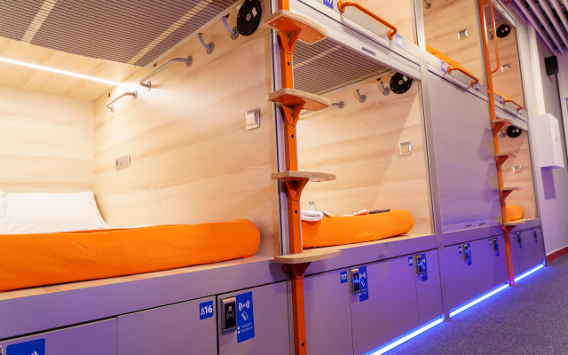 Sleep&Fly Mini-hotel