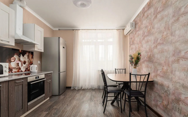 Квартира на ул им. Героя Сарабеева В.И. 5к3