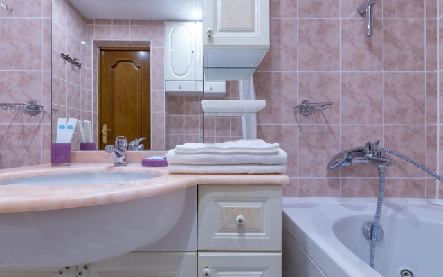 Квартира на Смоленской Улице 7