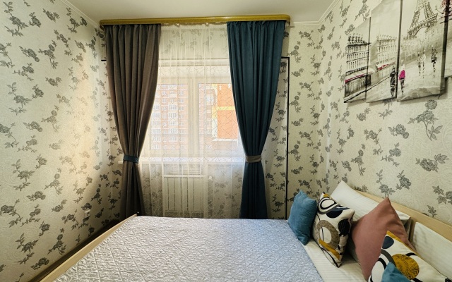 Nasutki38 2-room ZHK Novyy Apartments
