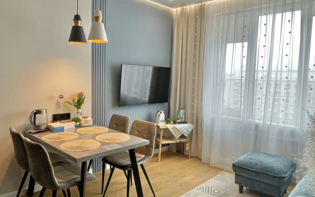 Serdtse Sakhalina Flat