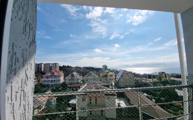 Квартира с видом на море