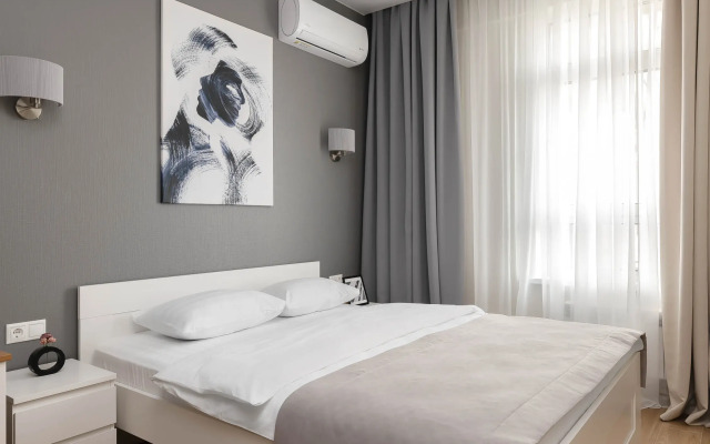 Апартаменты Knokey Останкино двухместный