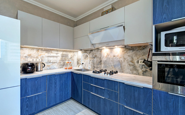 Квартира ЖК на Санаторной МореСолнцеАпарт