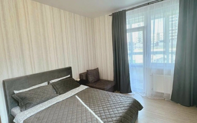 Ryadom S Meganomom Apartments