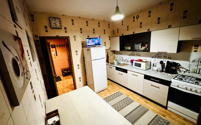 Na Popova Flat