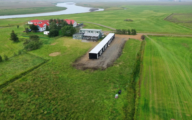 Ночлег и завтрак (B&B) Hvítá Inn