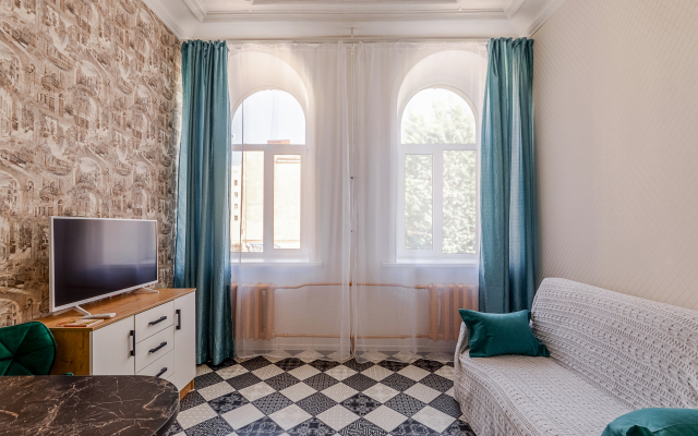 Апартаменты рядом с Московским вокзалом