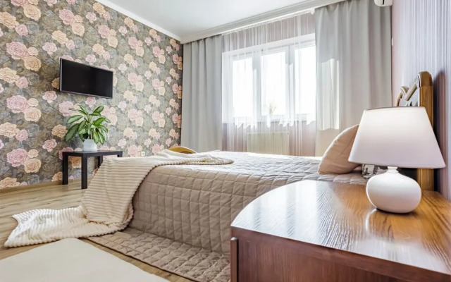 Апартаменты на Октябрьской 13