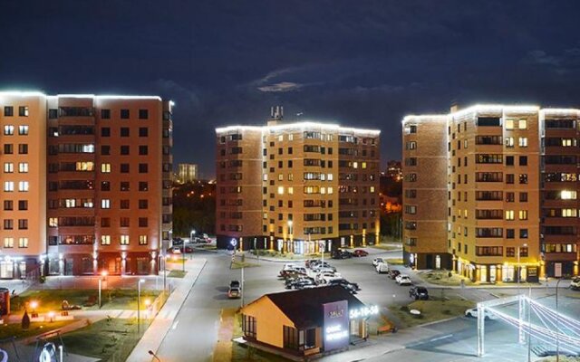 Апартаменты Возле Аквапарка и Набережной