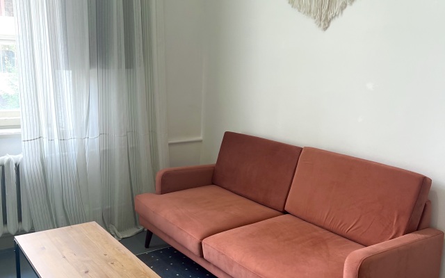 Lange Raye Flat