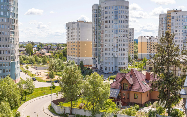 Апартаменты Great Place Apartments