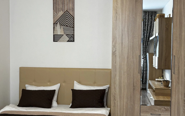 Квартира на Южном шоссе 53к3