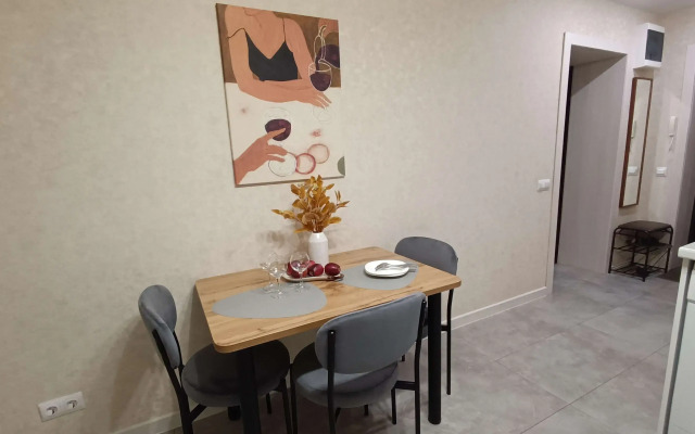 Квартира в новом доме с xоpошим ремoнтoм