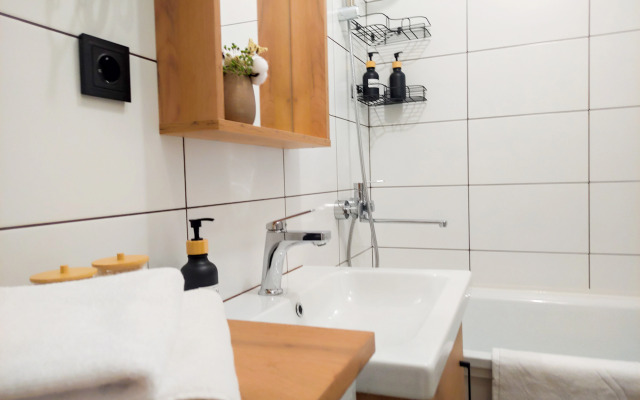 Квартира Классный Домик Комфорт