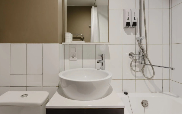 Gentle Rent na Belova 4 Apartments