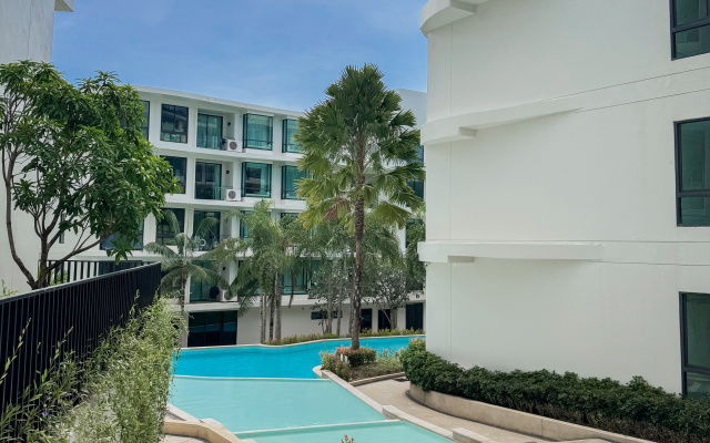 Квартира Family 2 Bdr Suite in La Vita Rawai