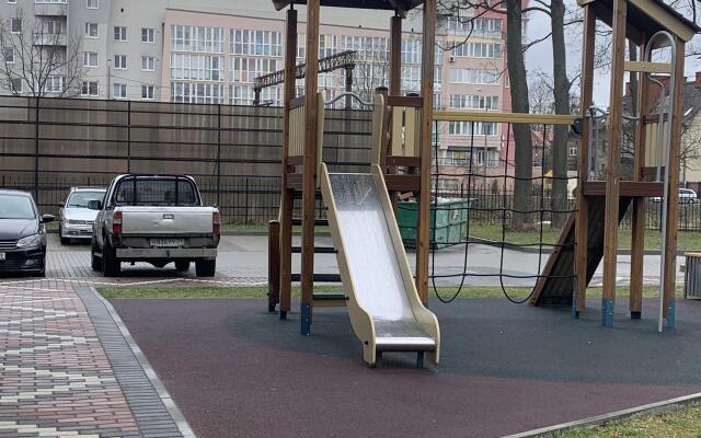 Apartamenty na Pervomayskoy 5