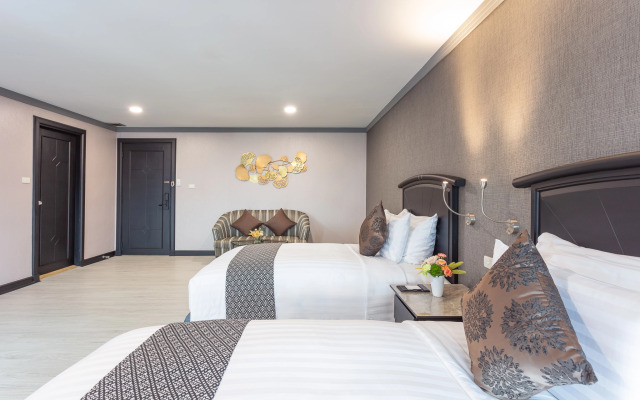 Baiyoke Sky Hotel