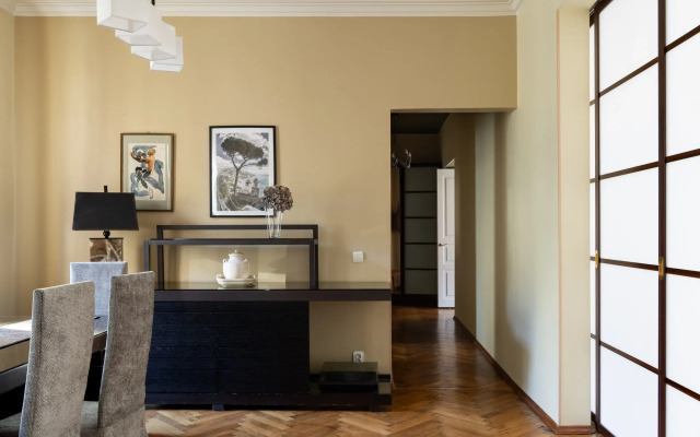 Апартаменты рядом с Исаакиевским собором