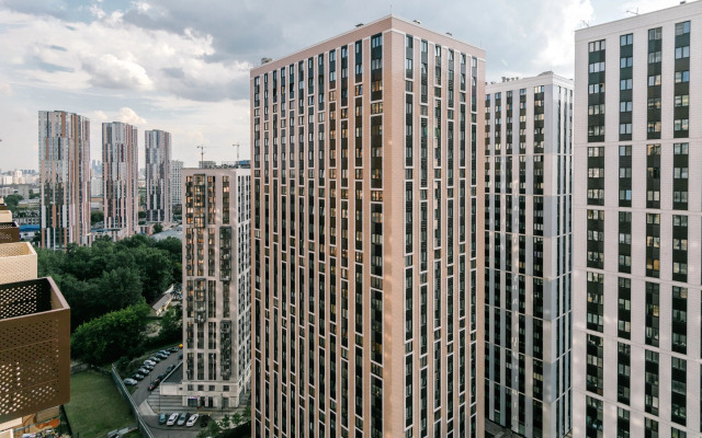 Studiya Na Kronshtadtskom Bulvare Flat