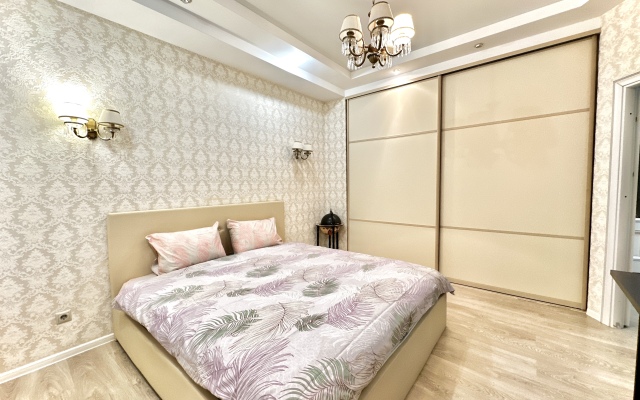 Апартаменты Люкс Трехкомнатные с Видом на Волгу