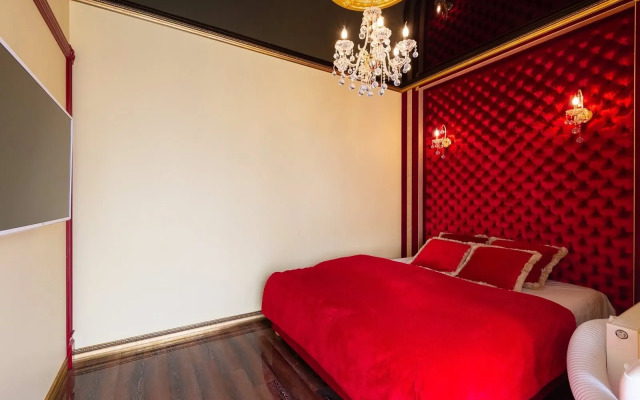 Апартаменты с джакузи