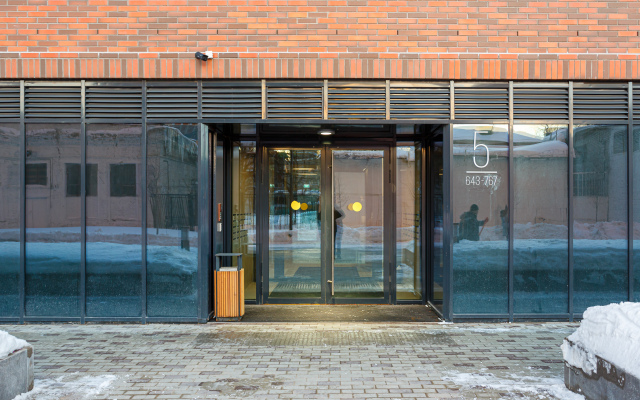 Апартаменты Марсель Апарт