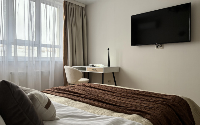 Квартира семейная двушка от Kravc Group